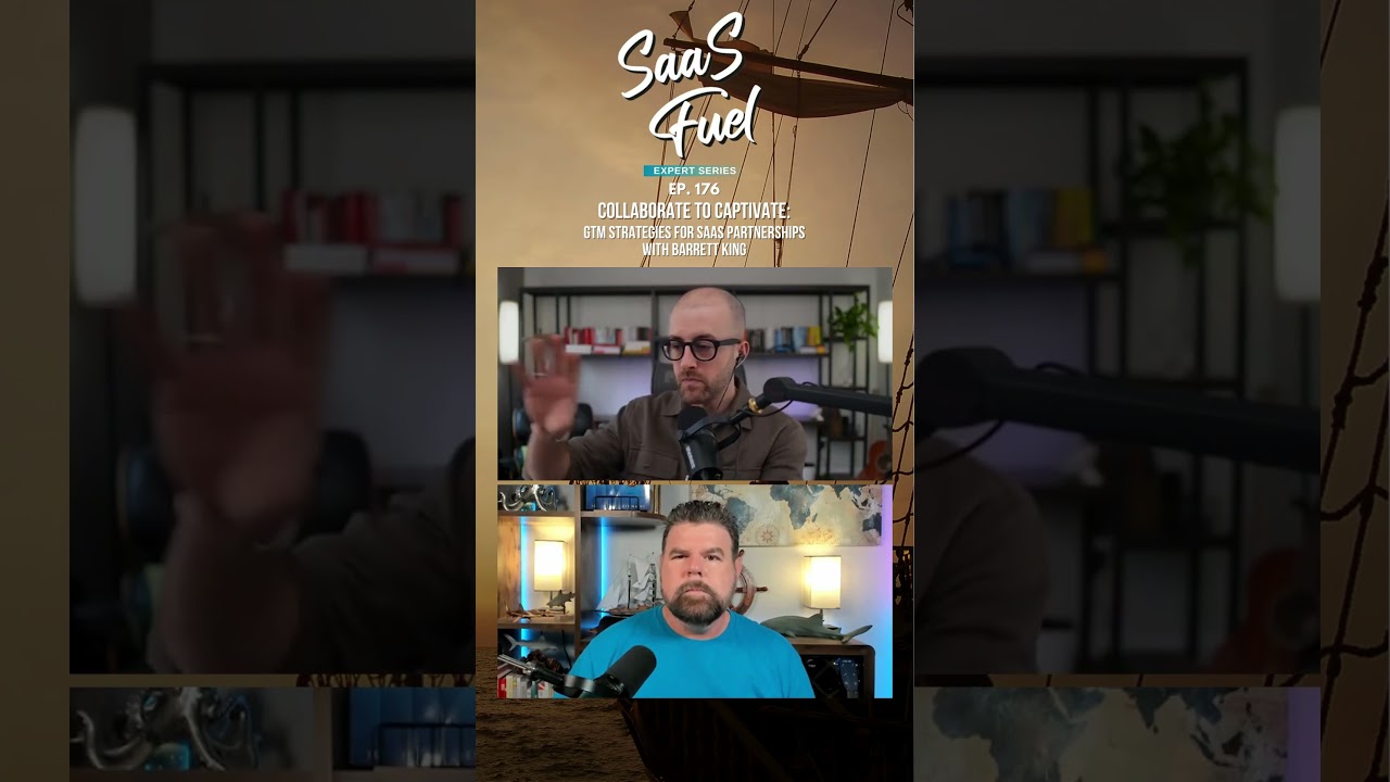 Collaborate to Captivate: GTM Strategies for SaaS Partnerships