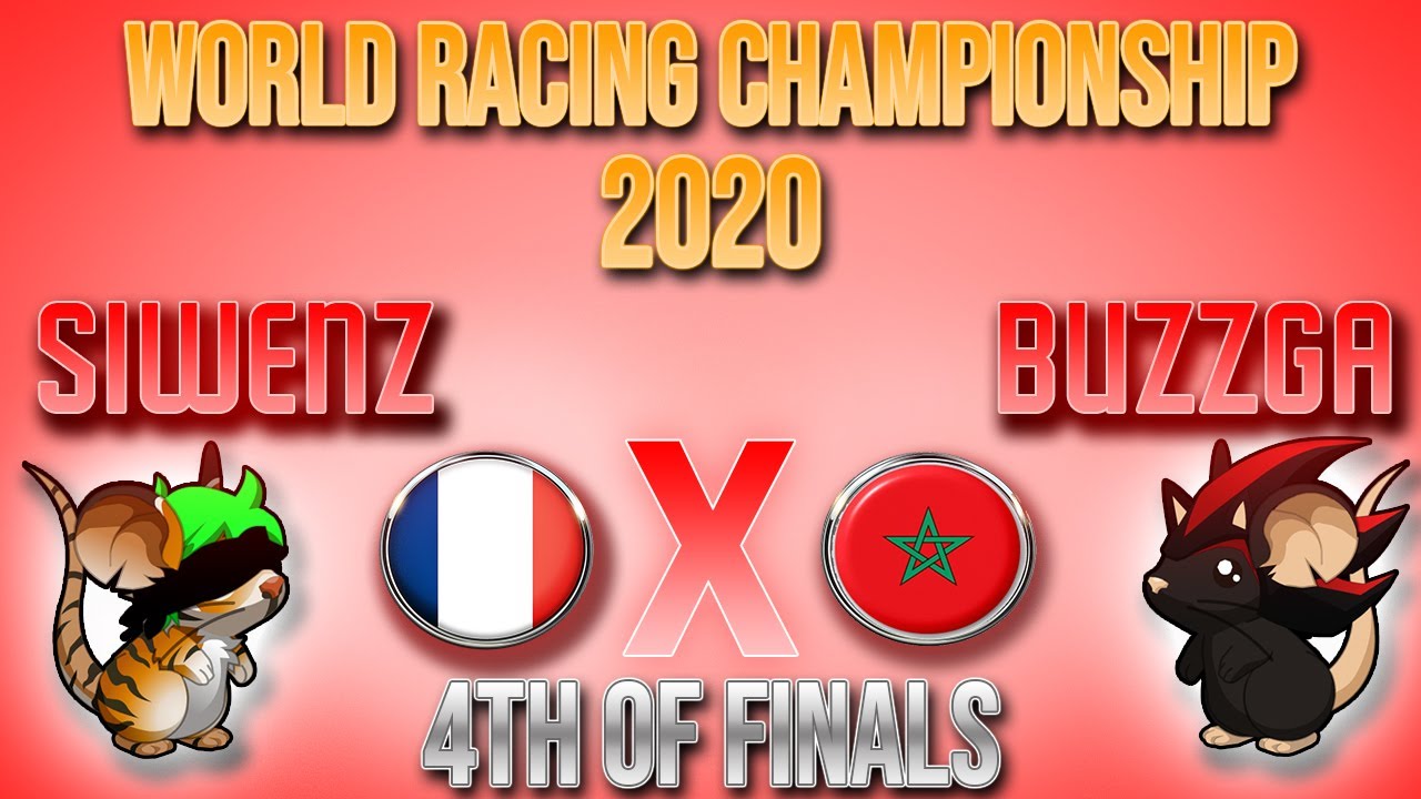 TRANSFORMICE | Siwenz VS Buzzga- 4TH FINAL - WRC [2020]
