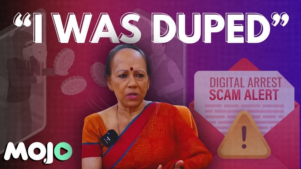 LIVE | Digital Arrest Scam|Krishna Dasgupta Duped Of 83 Lakhs|120 Crores Lost In 3 Months| PM Modi