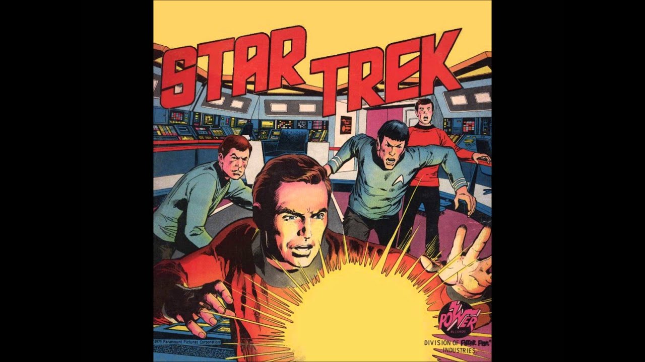 Star Trek: The Audio Experience: The Crier In Emptiness, Enhanced Version.