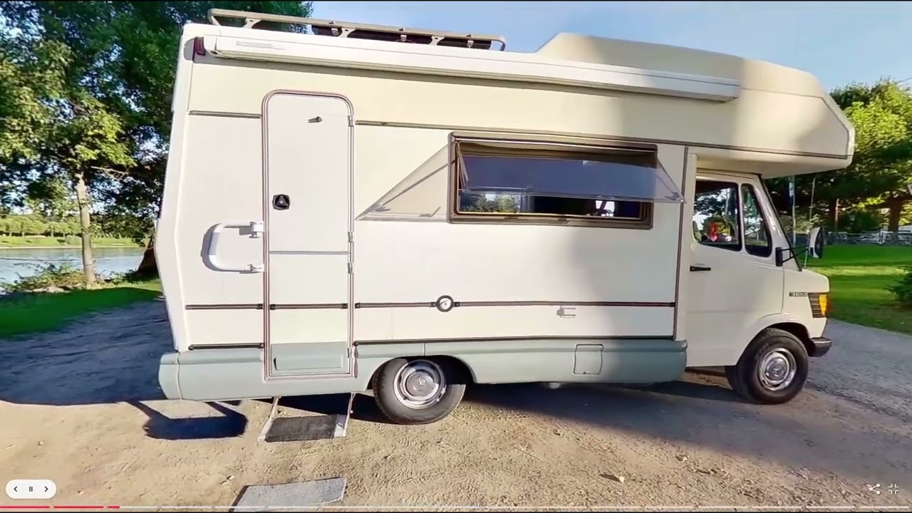Tabbert FFB 560 Europa