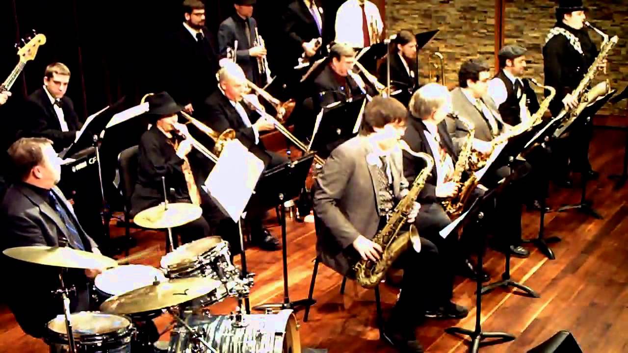 Blues Brothers Revue - The Cape Ann Big Band
