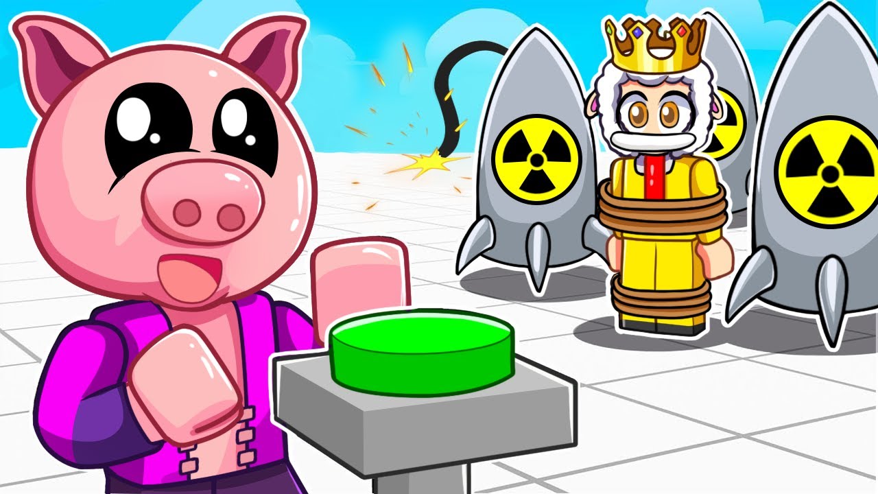 NEMAČKEJ tohle TLAČÍTKO v Robloxu!
