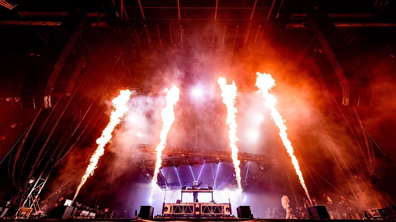 Shoota vs. Yuck vs. Cash Shit vs. Midnight Hour (Marshmello Lollapalooza Chicago Mashup 2021)