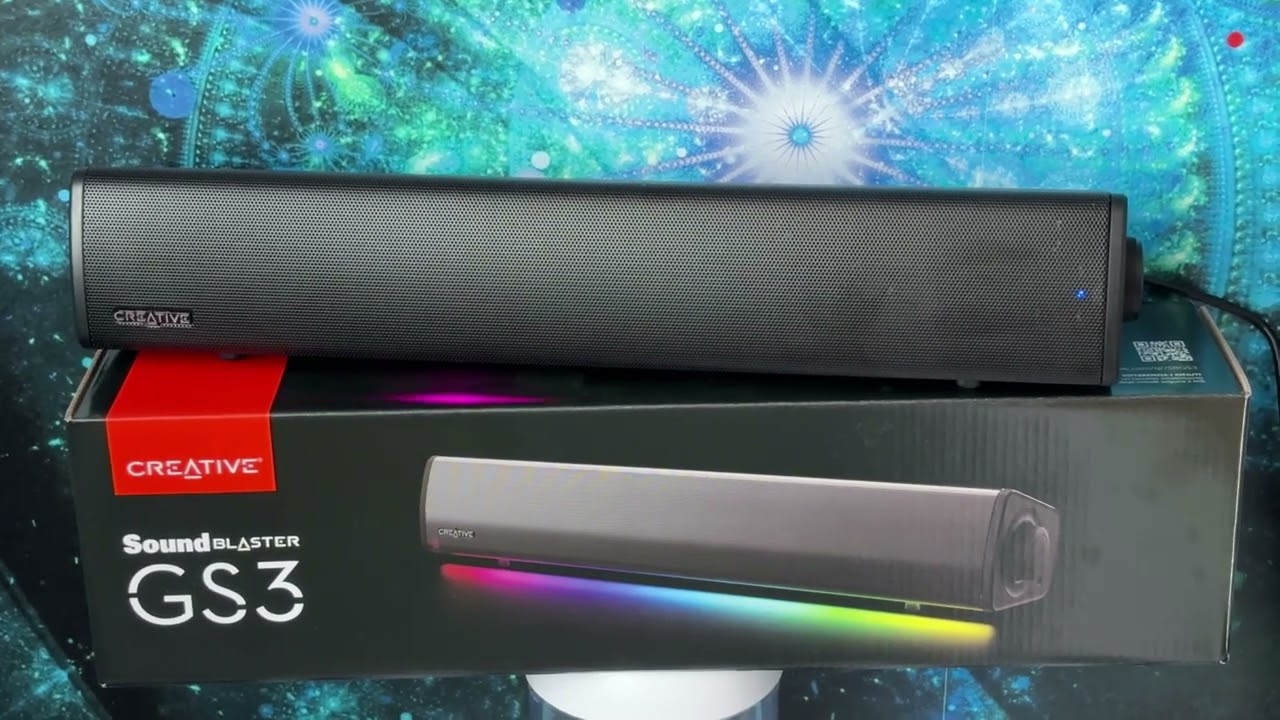 Creative Sound Blaster GS3 - pr&oacute;bki muzyczne