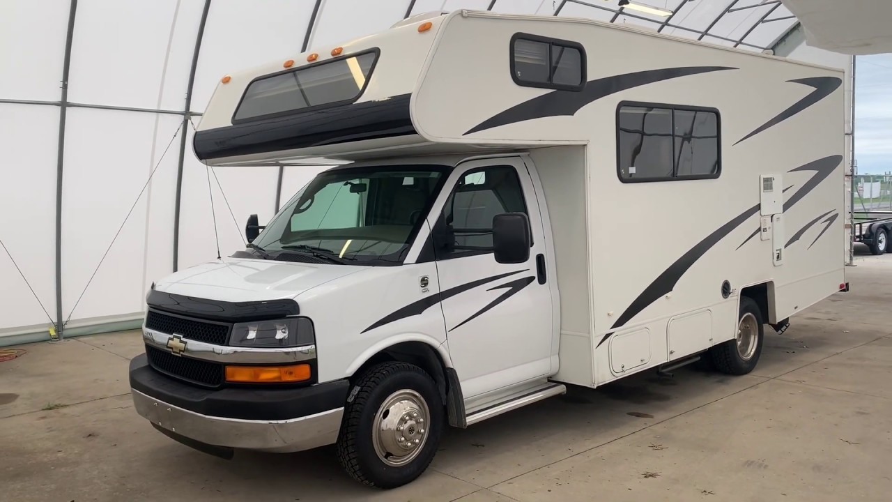 2008 Coachmen Freedom Express 21QB Class C Motorhome SOLD SOLD SOLD www.truckandrv.com