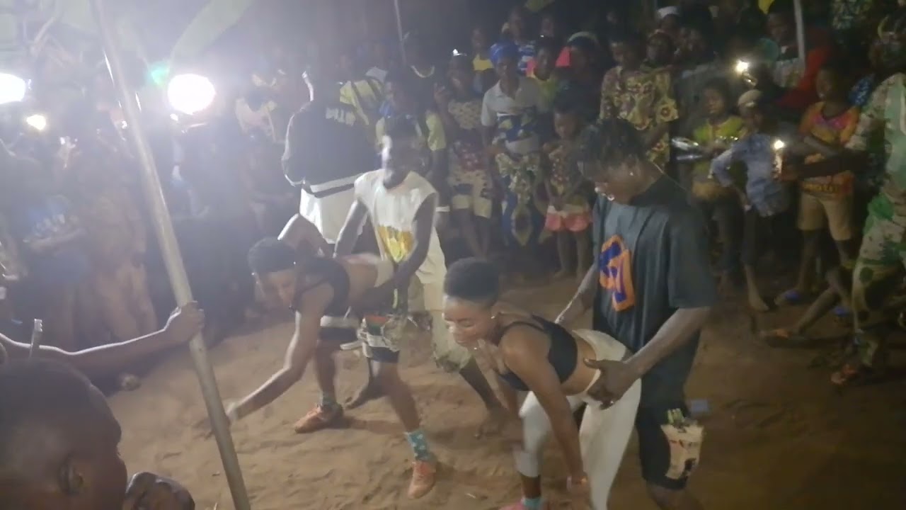 CONCERT EKPE TOUSSAINT À TOVIKLIN (+229)61754778
