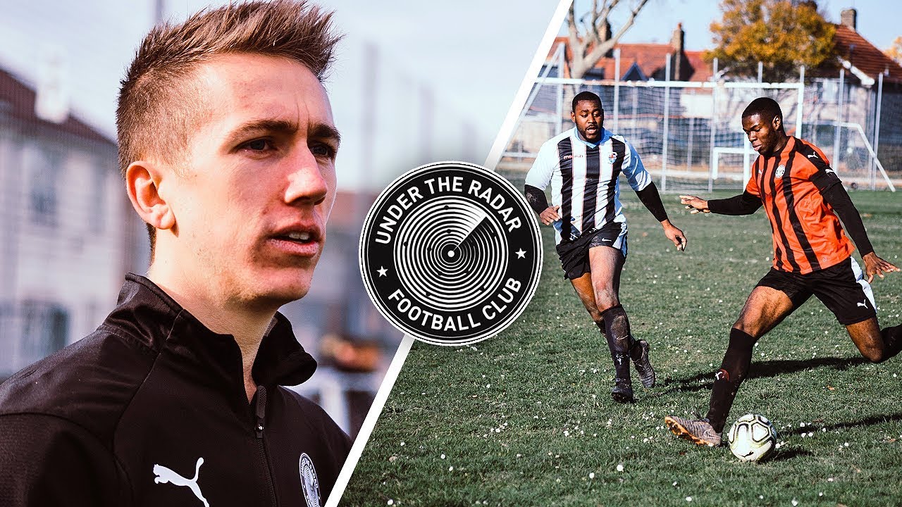 Under The Radar FC - MINIMINTER RETURNS!