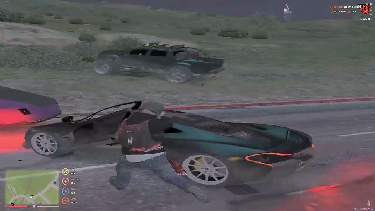 [OGLAND] KILL MONTAGE NDR #1