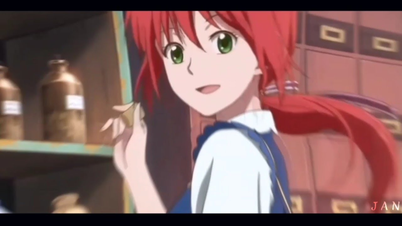 Shirayuki - ah ce m-ai manca