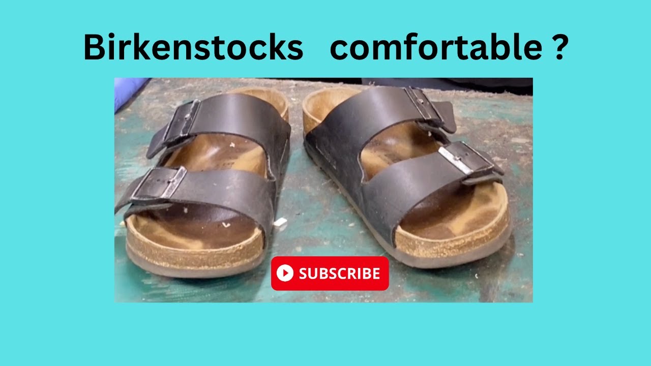 Resole Birkenstock Sandals Shoe Repair