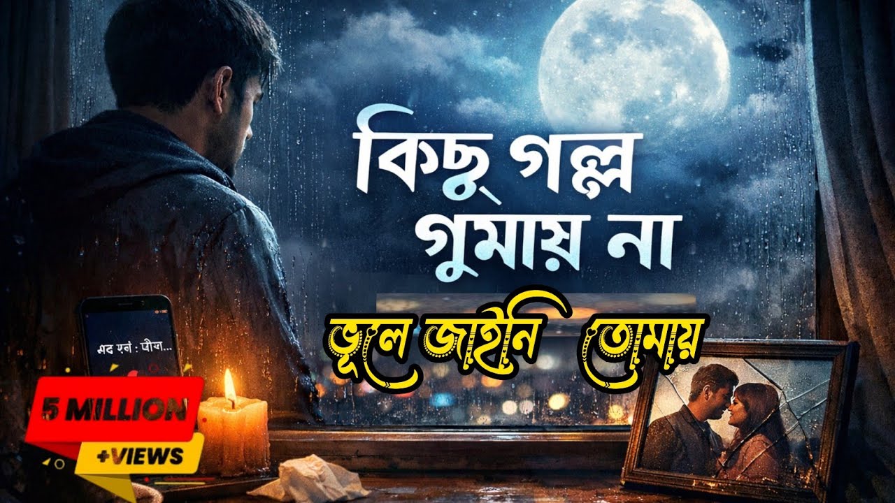 ওই রাতে | Original Bengali Sad Night Song | Heart Touching Bengali Sad Song 2026