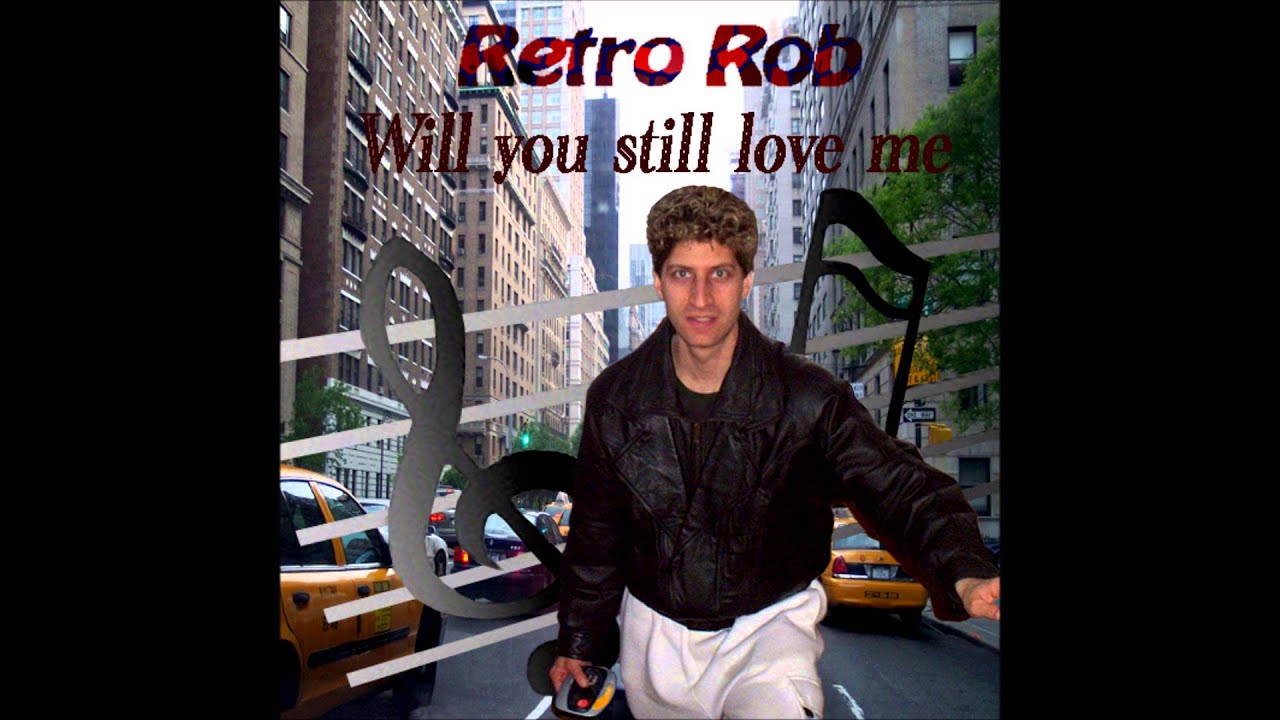 Retro Rob - 