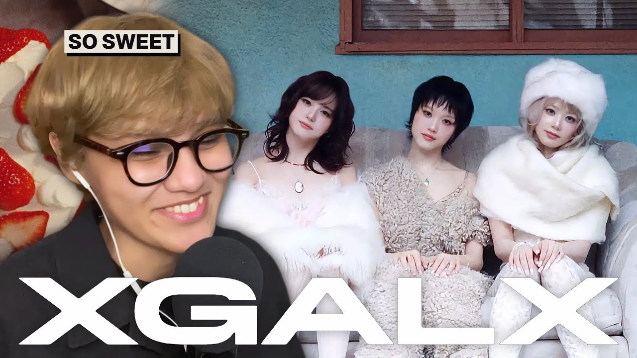 THIS VIBE IS EVERYTHING 😍 XG - 4 SEASONS MV REACTION