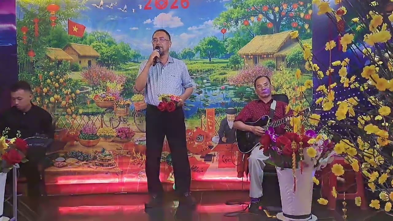 TÌNH CÂY VÀ ĐẤT- Trình bày: TẤN THÀNH