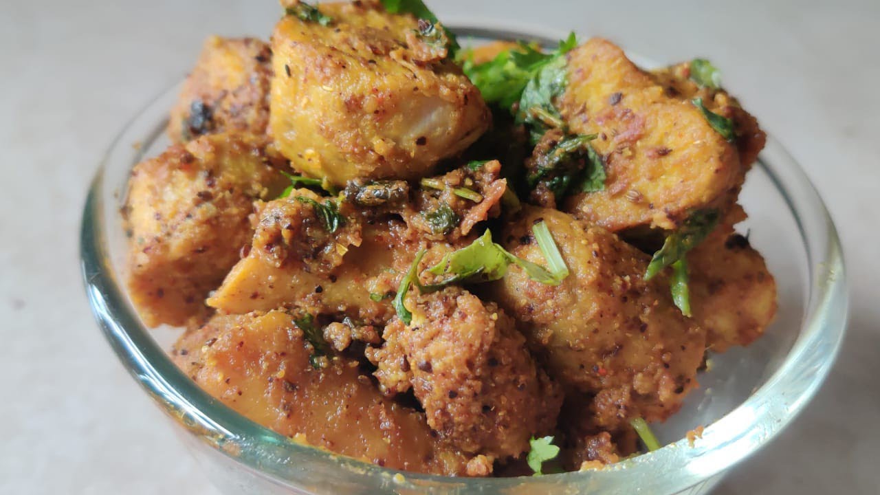 Arbi Ki Sukhi Masaledar Sabji | Masala Arbi | इस तरह बनाए चटपटी मसाला अरबी |
