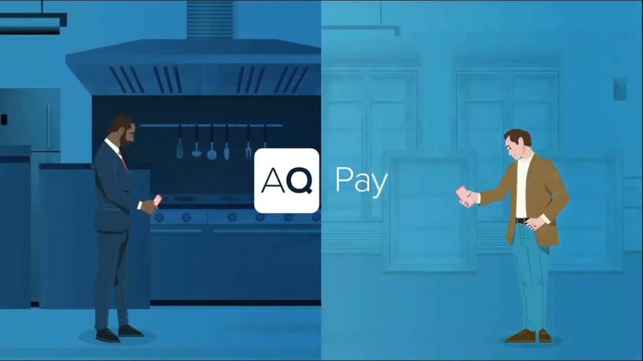 AQ Pay, Powered by Fortis | Smarter Payments for Better Business - TeKnowCAD