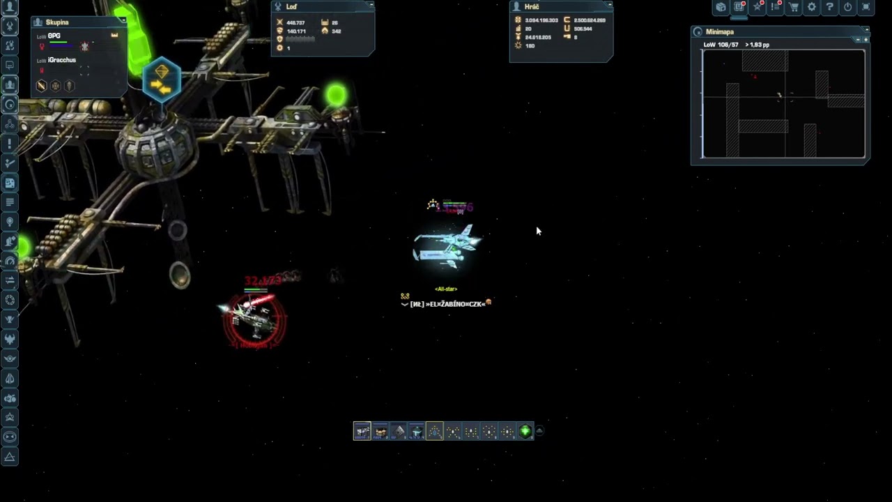 Darkorbit - Low Gate 2024