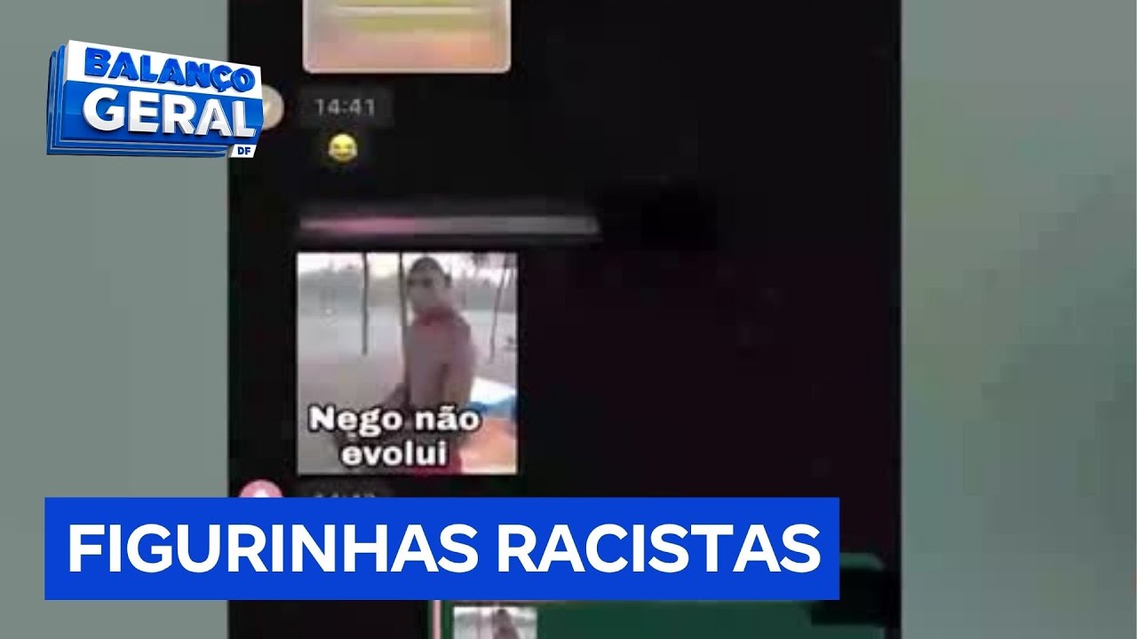 Universitária denuncia racismo em grupo de mensagens de alunos no DF | Balanço Geral DF