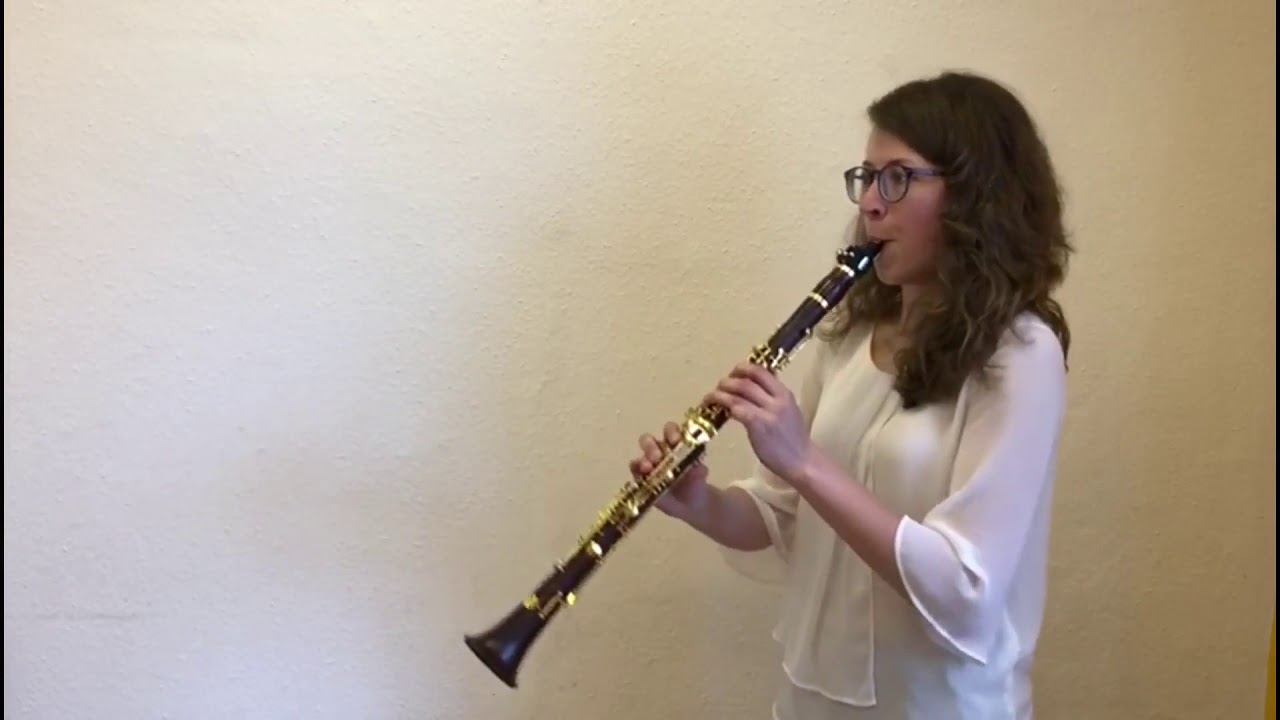 Instrumentenvorstellung Klarinette