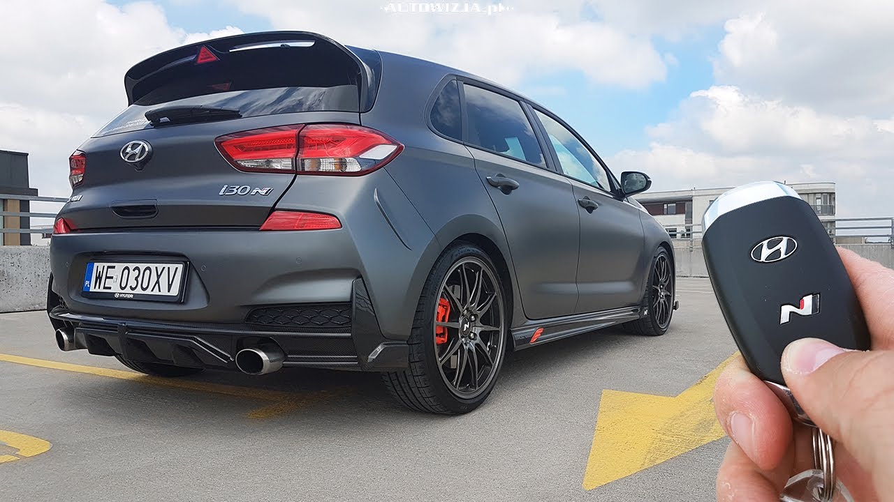 Hyundai i30 N Project C TEST Auta którego nie kupisz