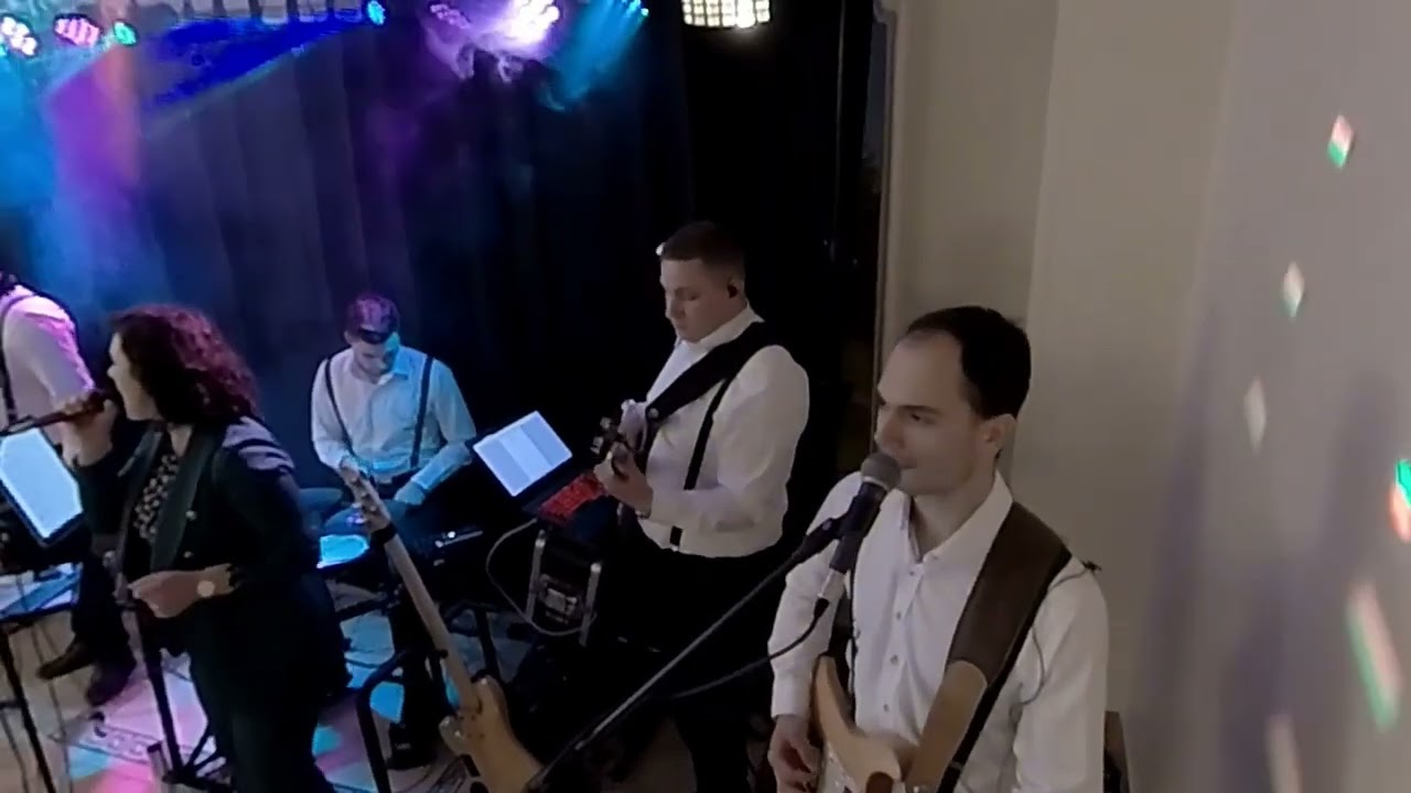 ARIUS BAND Tarnów - La bamba (Los Lobos) cover, na żywo, małopolskie