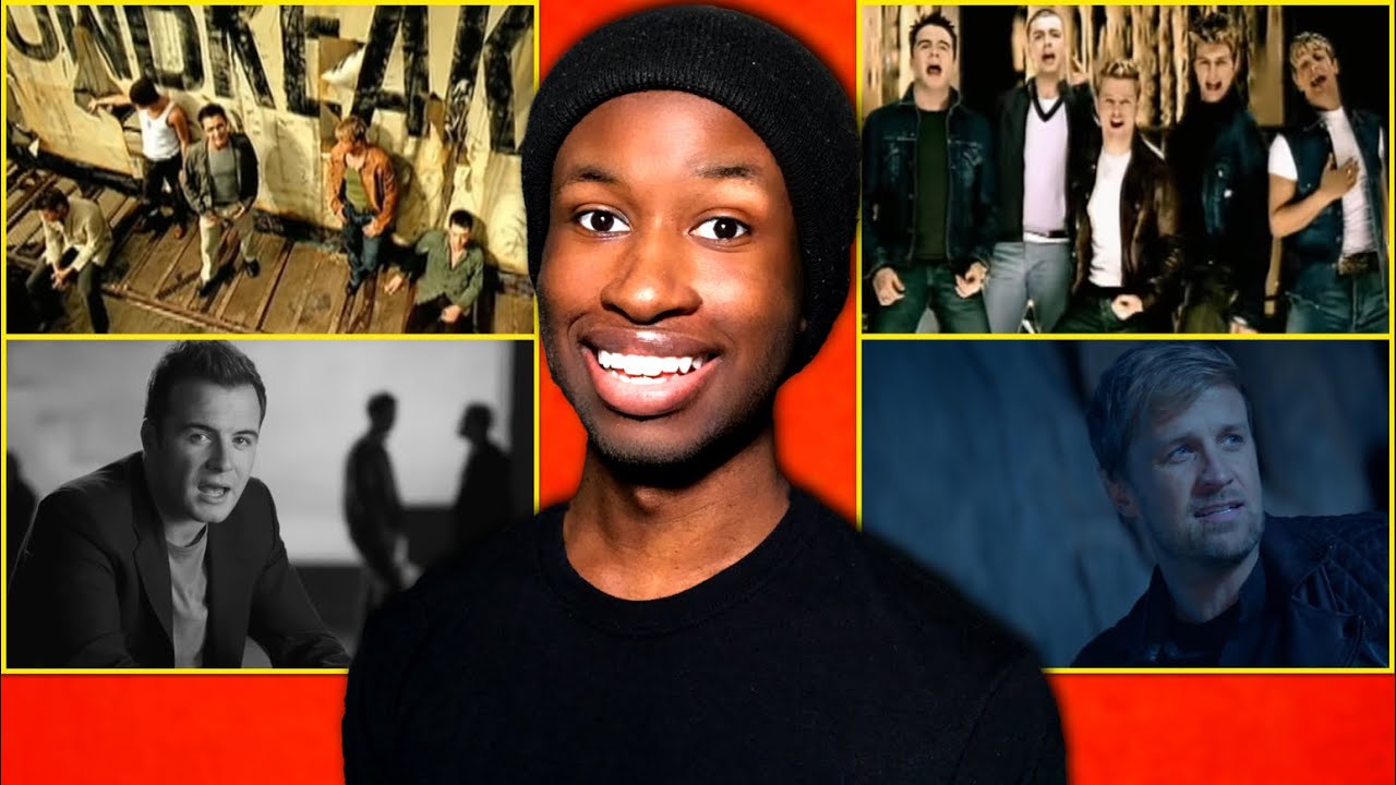 Watching WESTLIFE Videos! (EP 2)