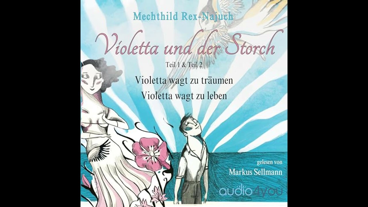 Hörbuch: Violetta und der Storch - Mechthild Rex-Najuch Hörbuch