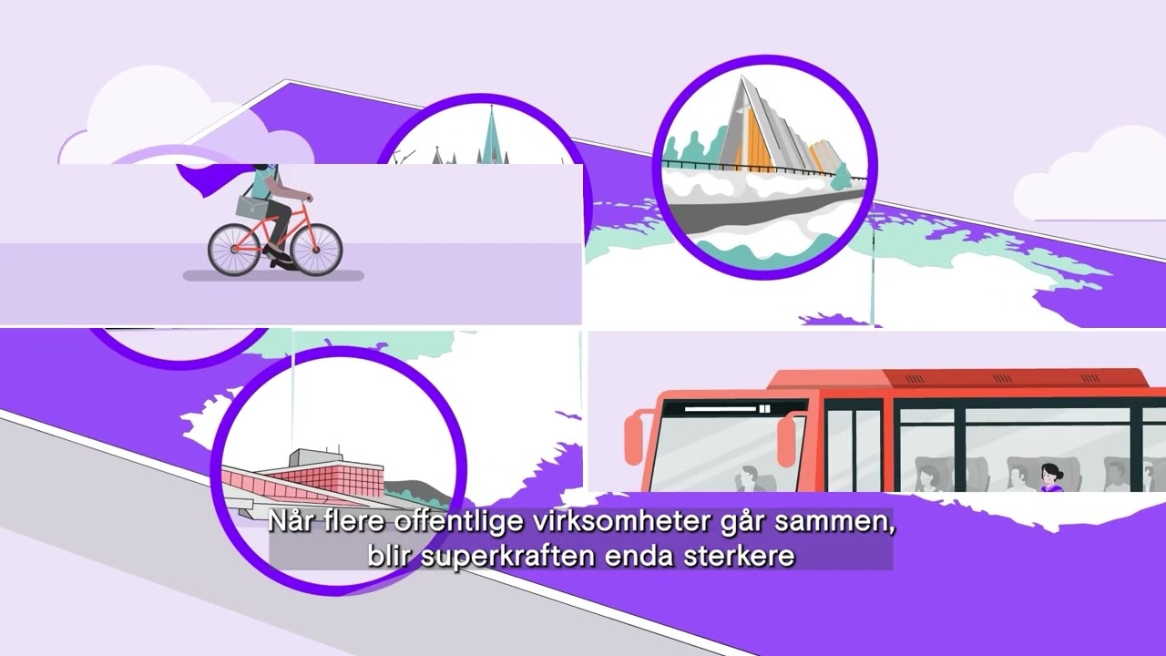 Hva er innovative anskaffelser? Alle innkjøpere har en hemmelig superkraft!