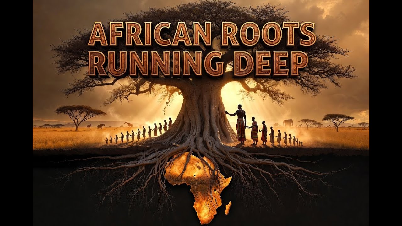 African Roots Running Deep