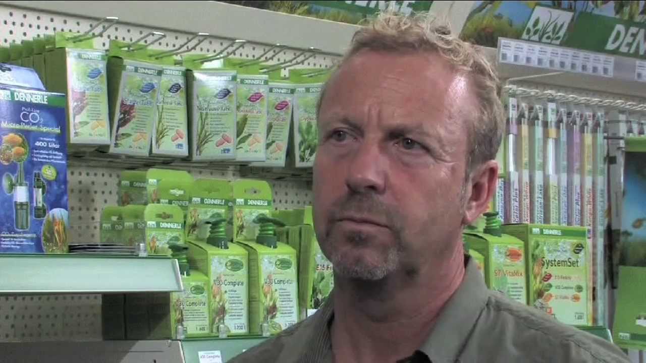 Dennerle: akvaristou snadno a rychle