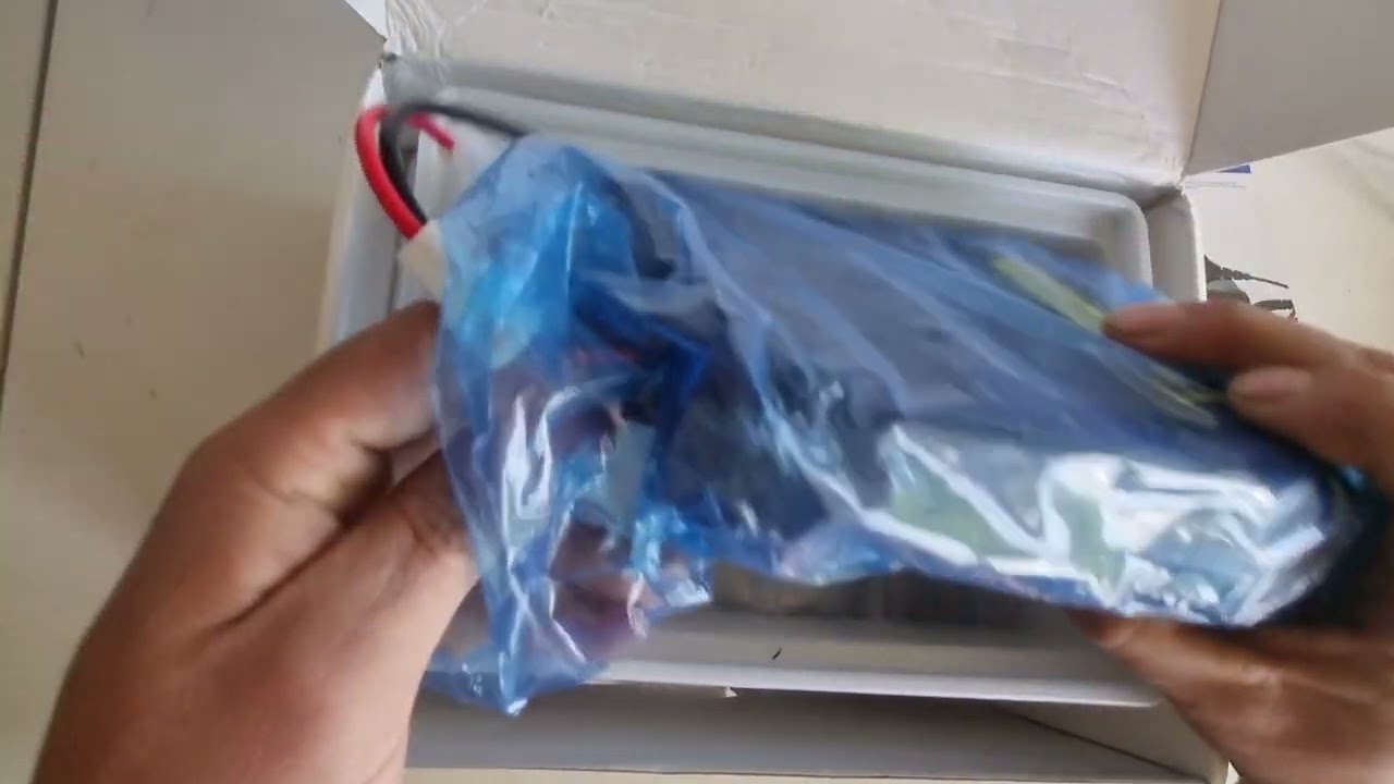 Retevis RT90 unboxing