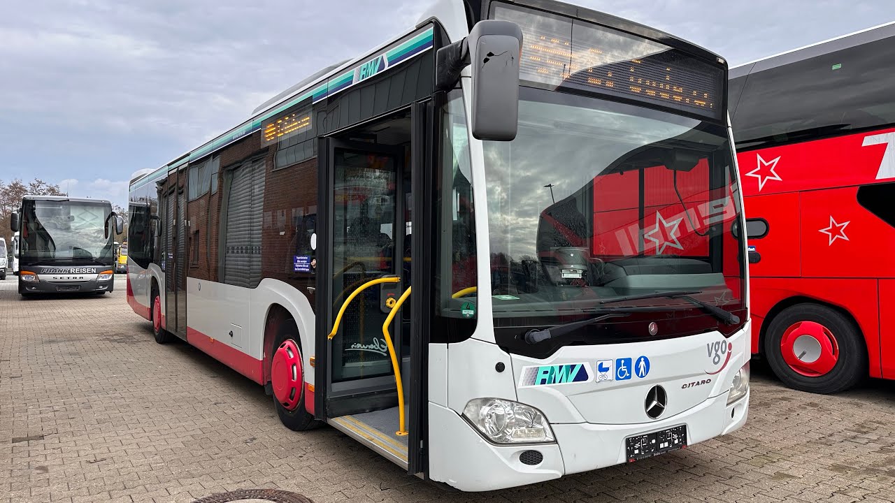 MB CITARO 2015