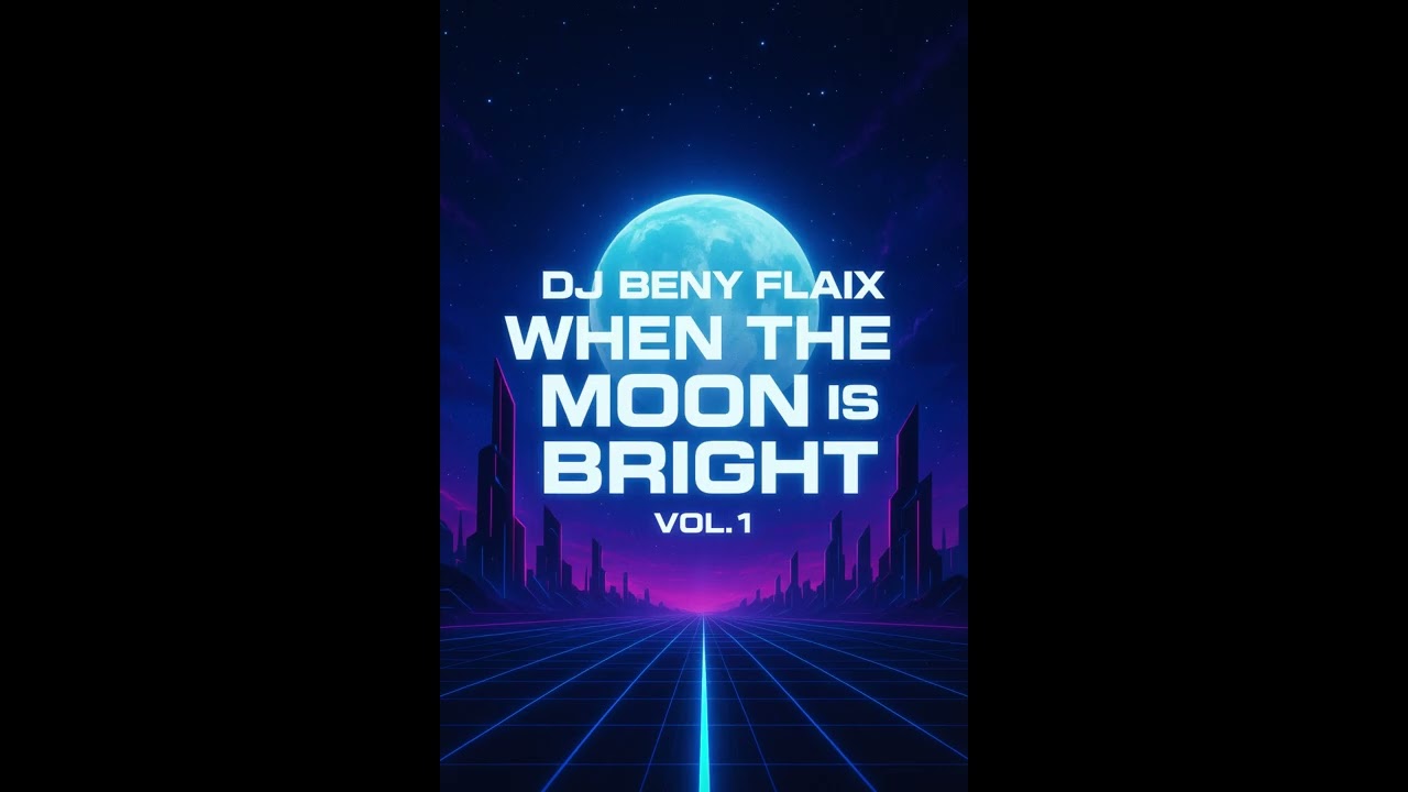 Dj Beny Flaix - When The Moon Is Bright Vol.1 (Makina HardTrance 2025)