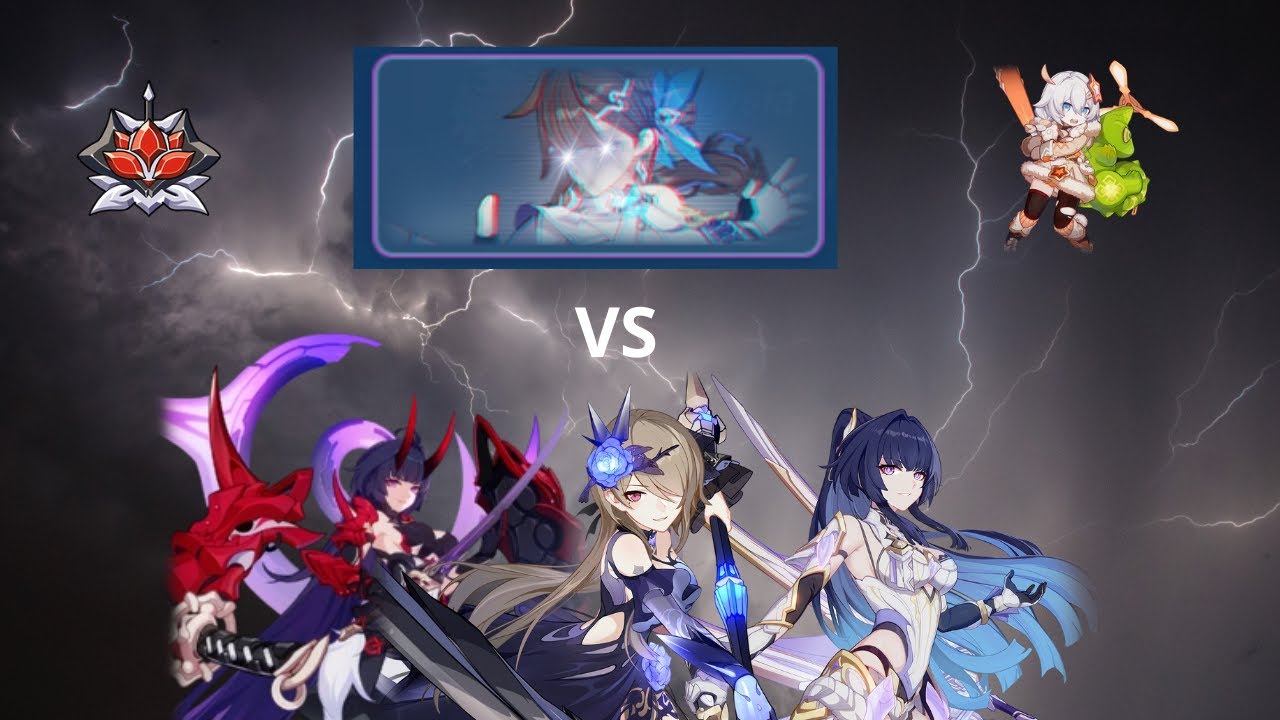 JUST WHY??? DPS Showcase EX Abyss RedLotus D438 Ex Abyss Sushang (Paralyze)