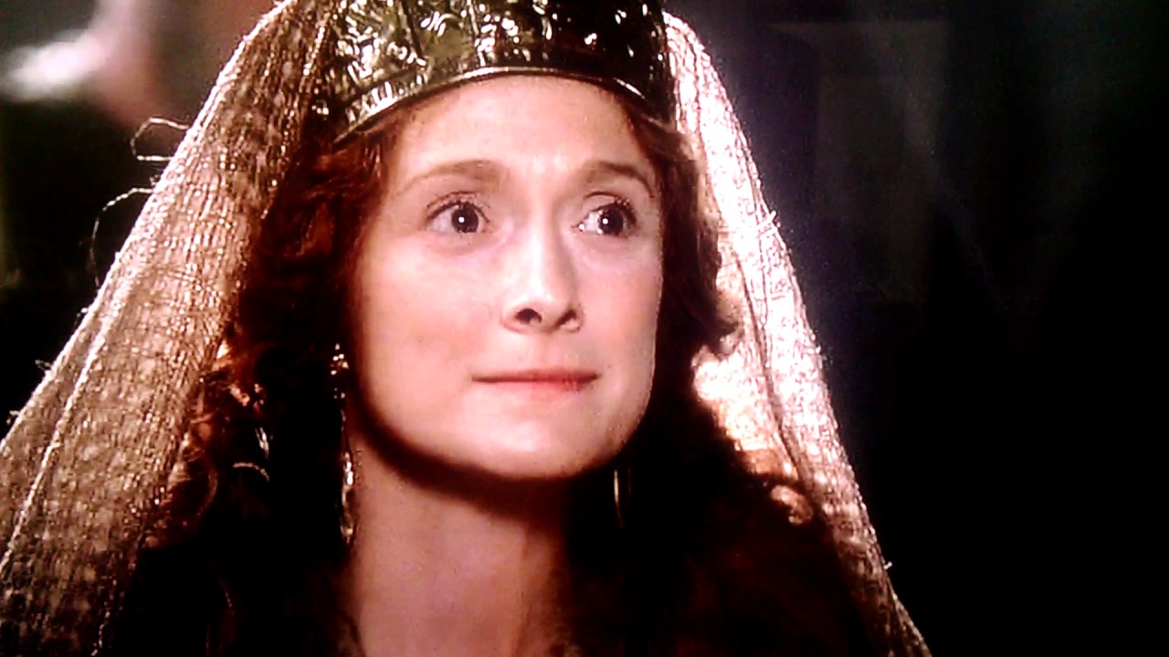 Encontro de Uther e Igraine 1