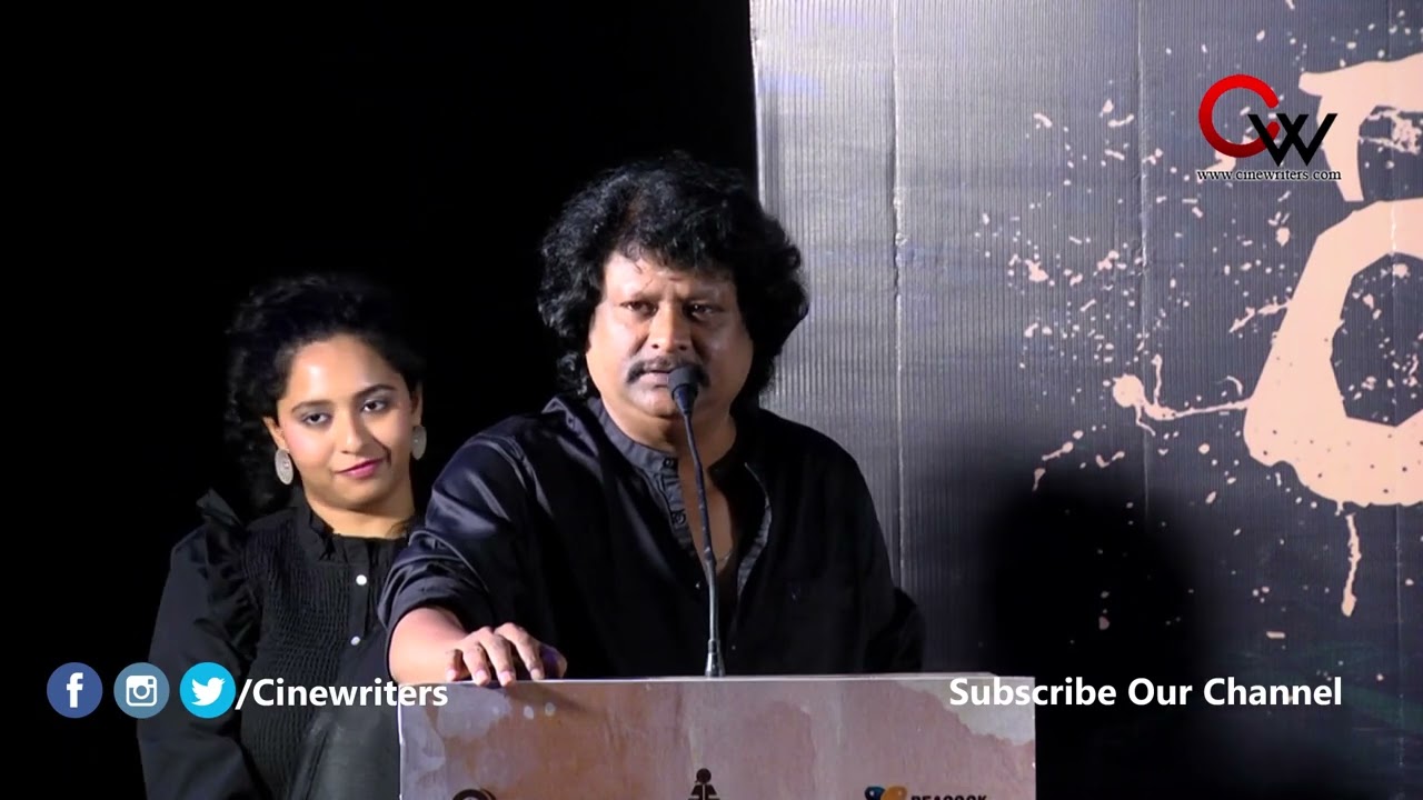 Kallan Audio Launch | Seenu Ramasamy  | Aari