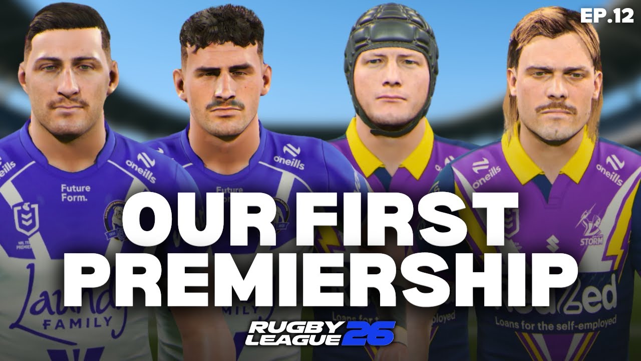 CAN WE COMPLETE THE GREATEST COMEBACK EVER? (Rugby League 26)