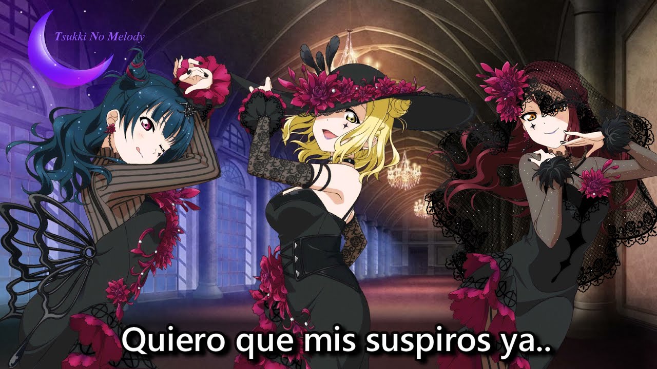 【TNM☾】 Phantom Rocket Adventure - Fandub Español. Guilty kiss