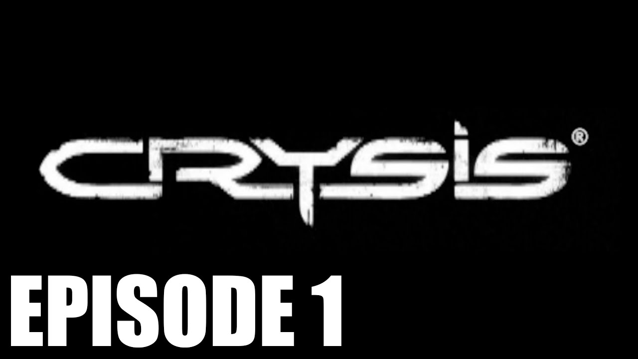 Crysis (2007, PC) Ep1 - Contact