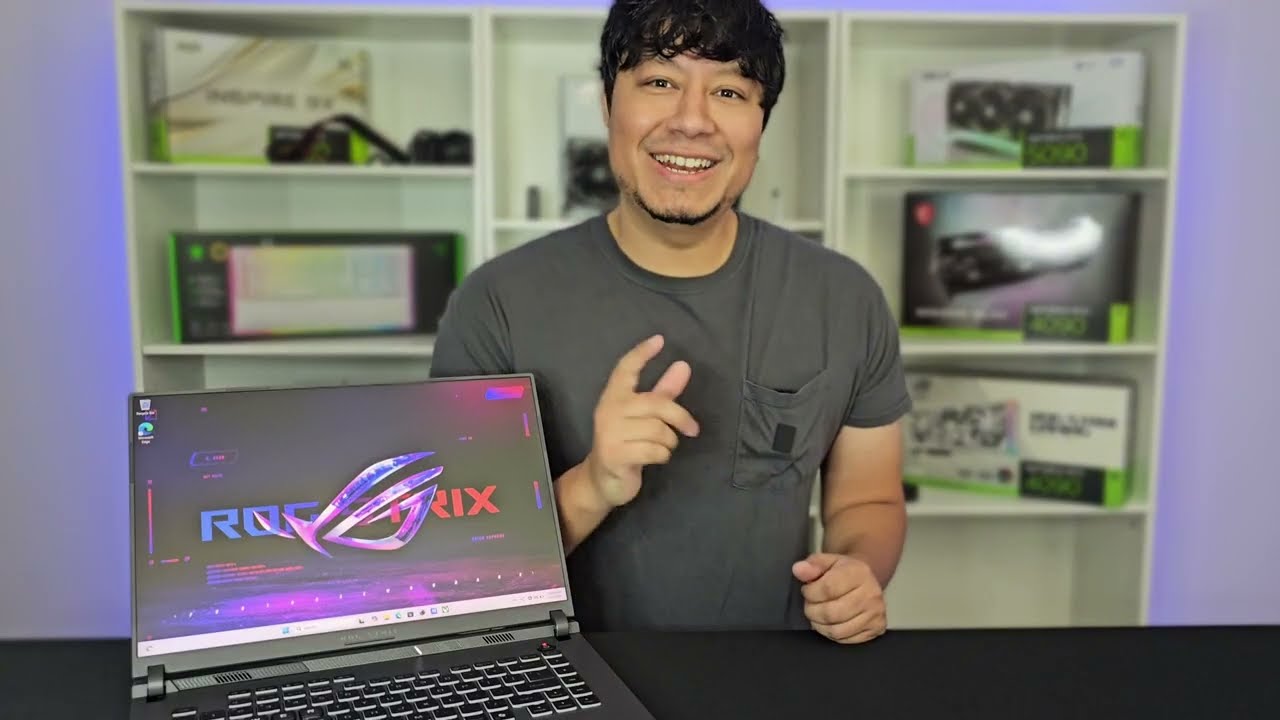 Max Out Your ASUS STRIX G614 💻 | RAM & SSD Upgrade Guide