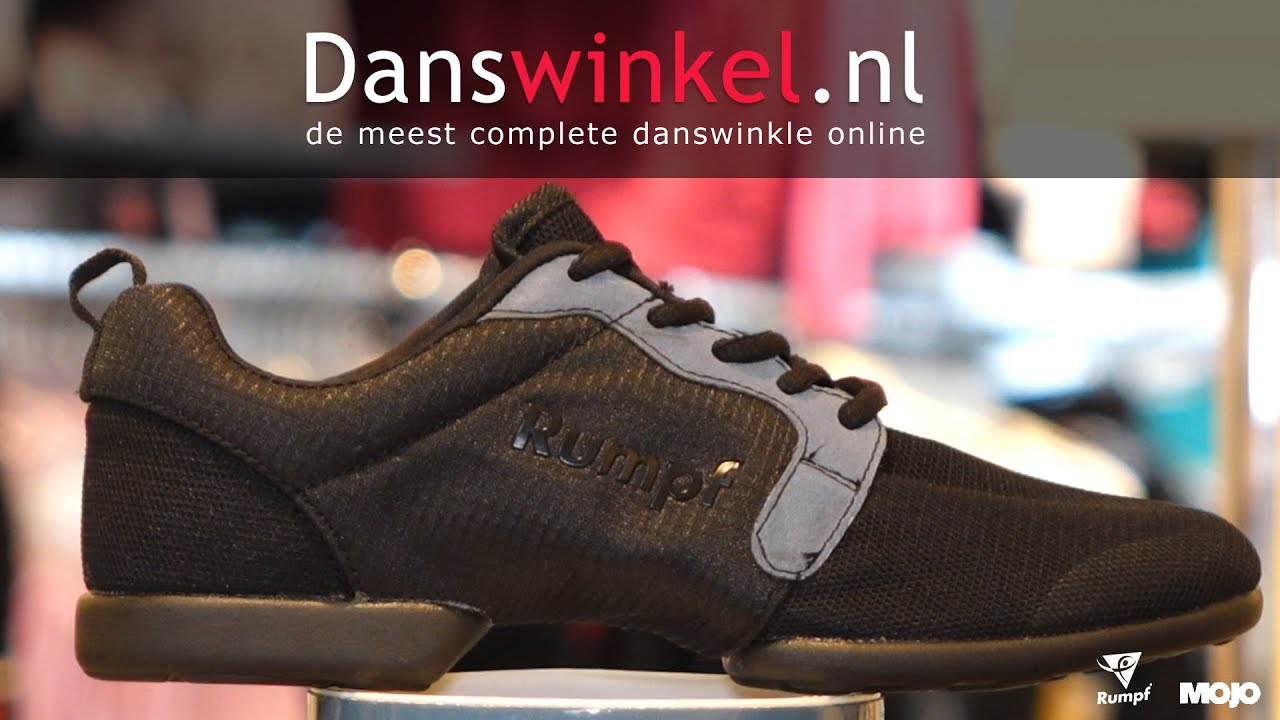 Rumpf Mojo Danssneakers