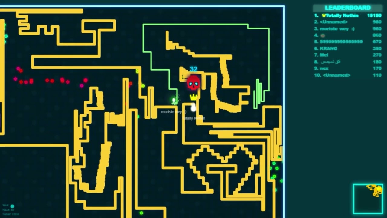 Powerline.io 30k+
