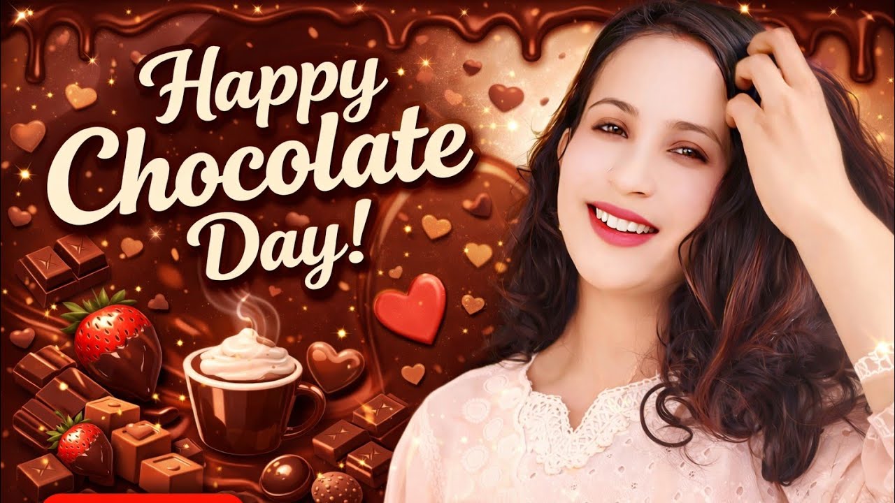 Chocolate Day Special 🍫❤️ | Aja Ko Live Miss Nagarnus