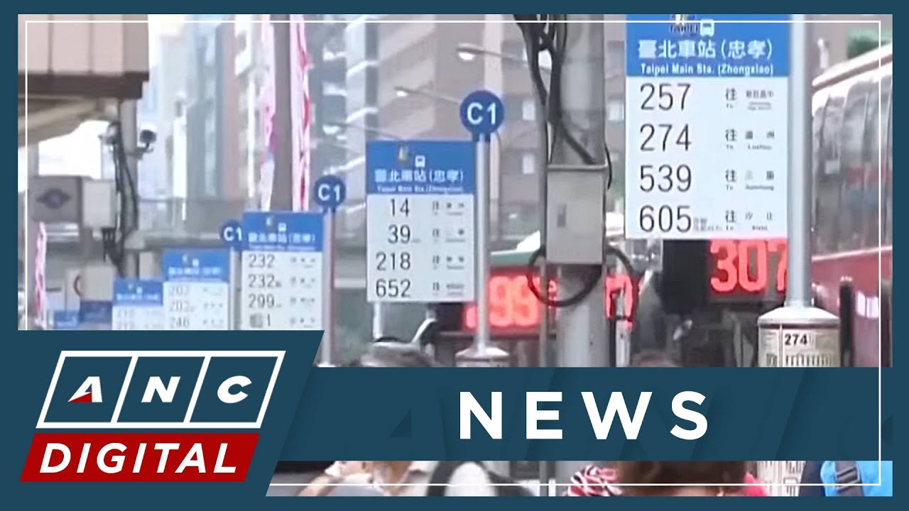 China announces military drills around Taiwan this week | ANC