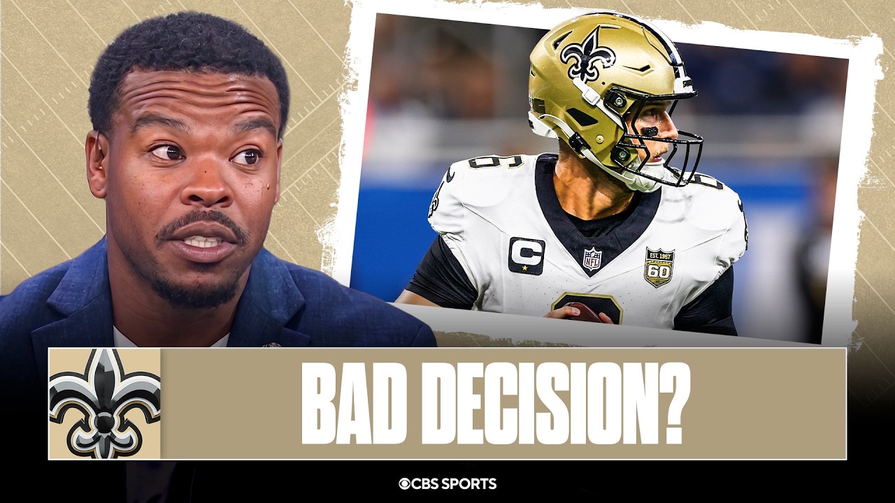 Saints fall to Lions in Week 1 OT thriller | Was going for 2 the wrong call?