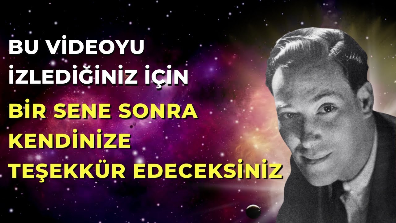 BU VİDEOYA DENK GELDİYSENİZ TESADÜF DEĞİL.. GELECEKTEN KENDİNİZ İLE İLETİŞİM KURMAYA ÇALIŞIYORSUNUZ