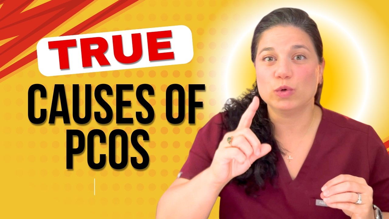 PCOS Explained | Types, Root Causes & Natural Treatments