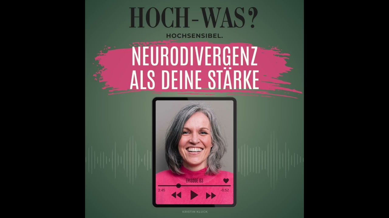 Neurodivergenz als deine Stärke