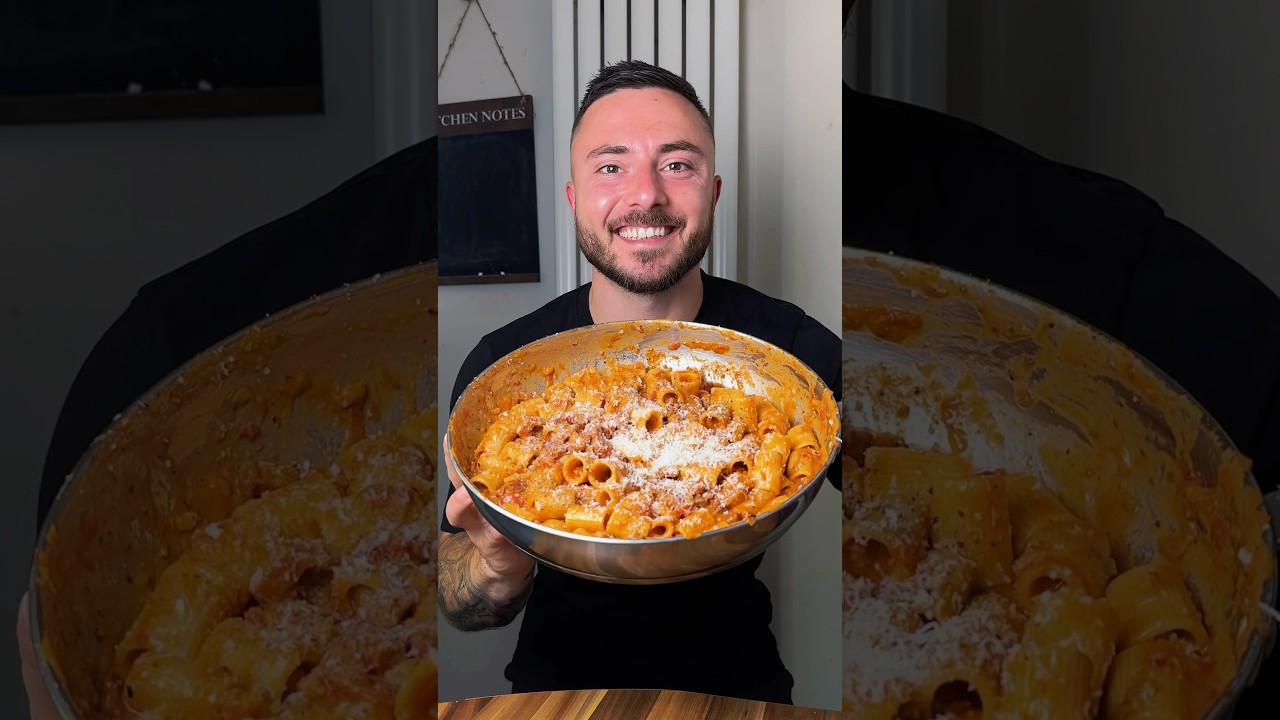 Pasta alla Zozzona